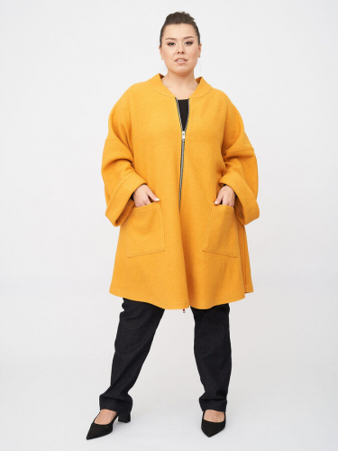 Пальто (PL20328YLW51) (ARTESSA, Россия) — размеры 60-62