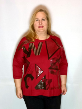 Блузон ВЕ-12795 Блузон ВЕ-12795