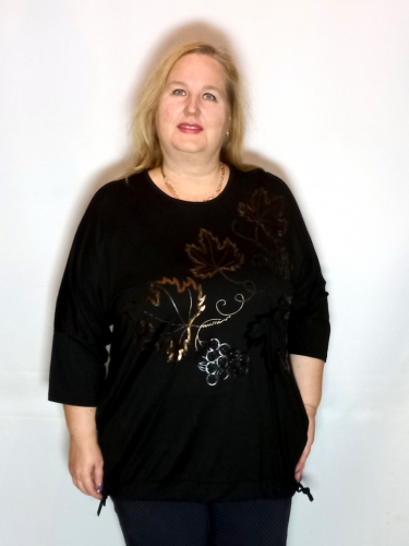 Туника ВЕ-13490 (Турция, разные производители) — размеры 3 размер