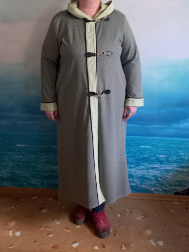 Кардиган "Олива" (Smart-Woman, Россия) — размеры 60-62
