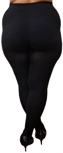 КОЛГОТКИ 100 DEN  «Olga4D». Модель MS100 с лайкрой ( OLGA4D, Россия) — размеры 68-72, 72-76, 76-80, 80-84