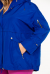 Ветровка "Фиалка" (ВК20-043) голубой (Терра, Москва) — размеры 48-50, 60-62, 64-66